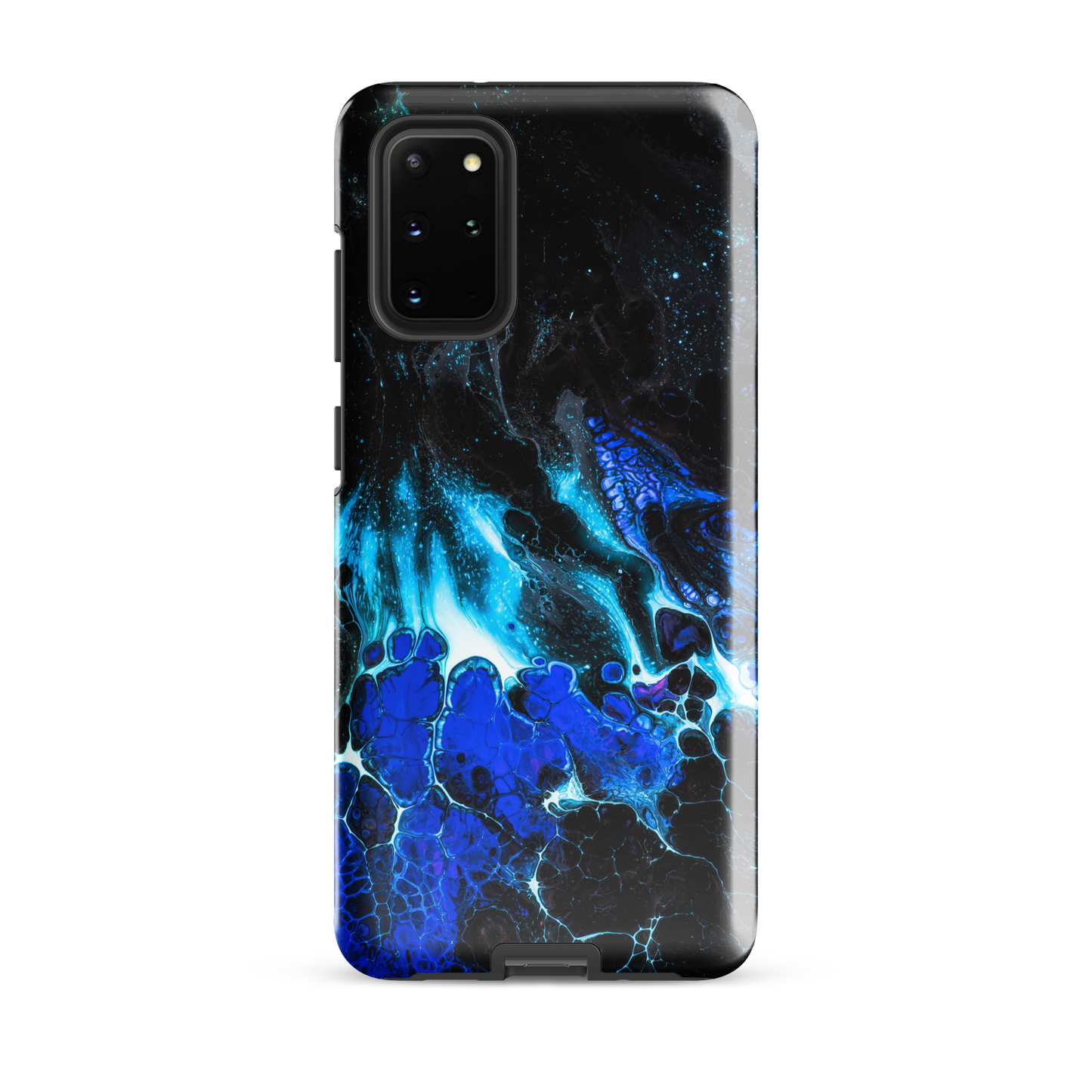 Abstract Tough Case for Samsung®