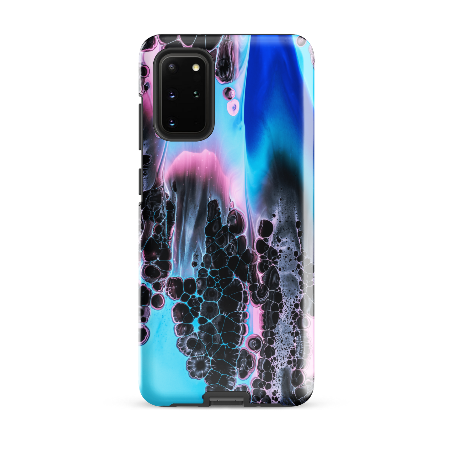 Abstract Tough Case for Samsung®
