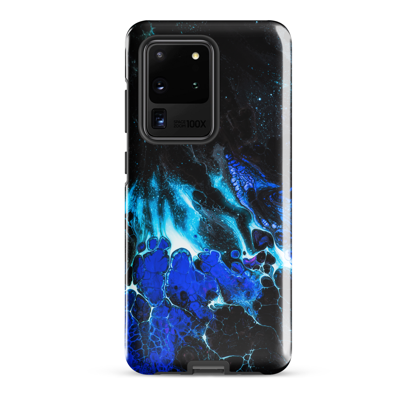 Abstract Tough Case for Samsung®