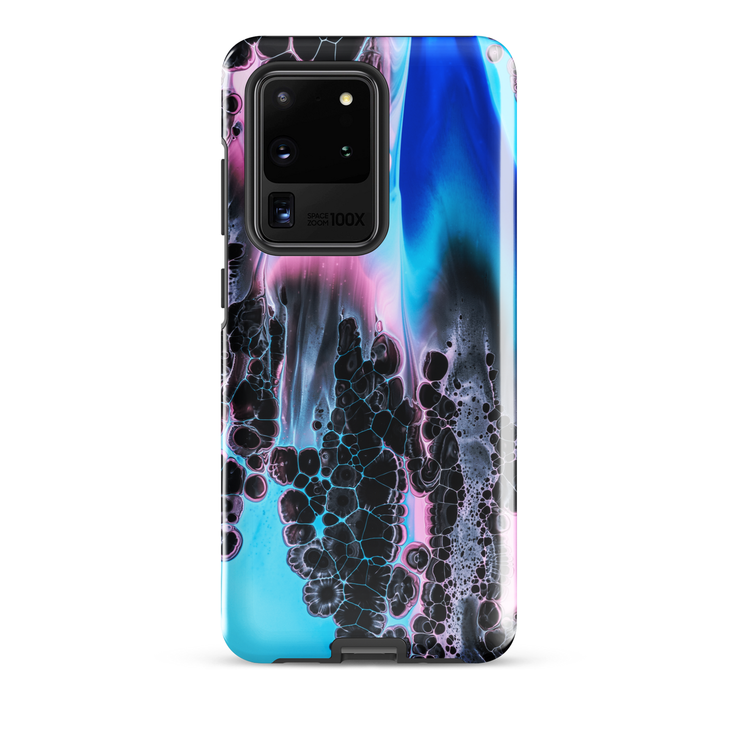 Abstract Tough Case for Samsung®