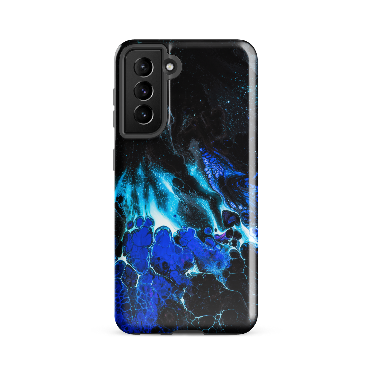 Abstract Tough Case for Samsung®