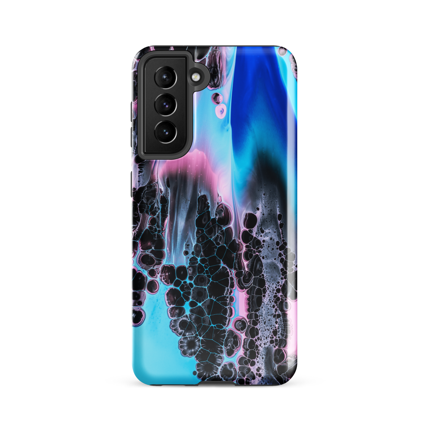 Abstract Tough Case for Samsung®