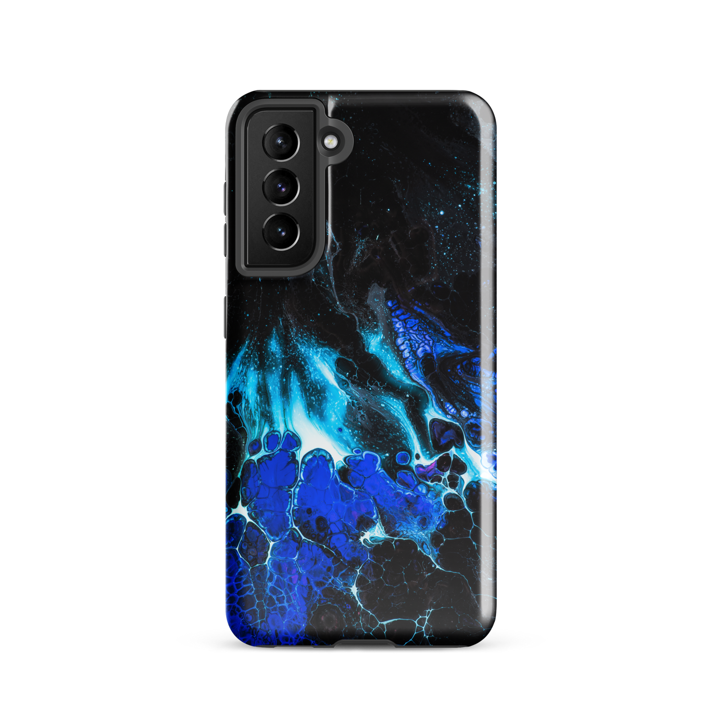 Abstract Tough Case for Samsung®