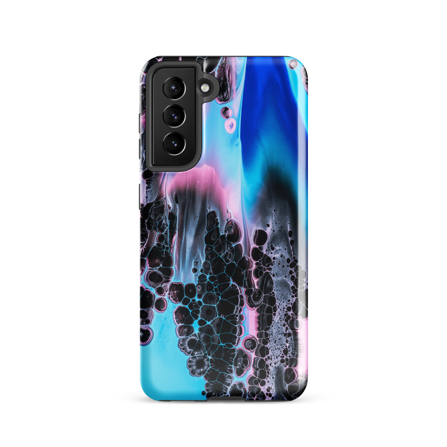 Abstract Tough Case for Samsung®
