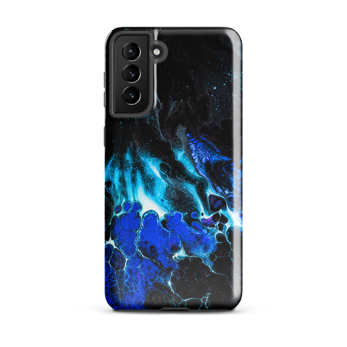 Abstract Tough Case for Samsung®