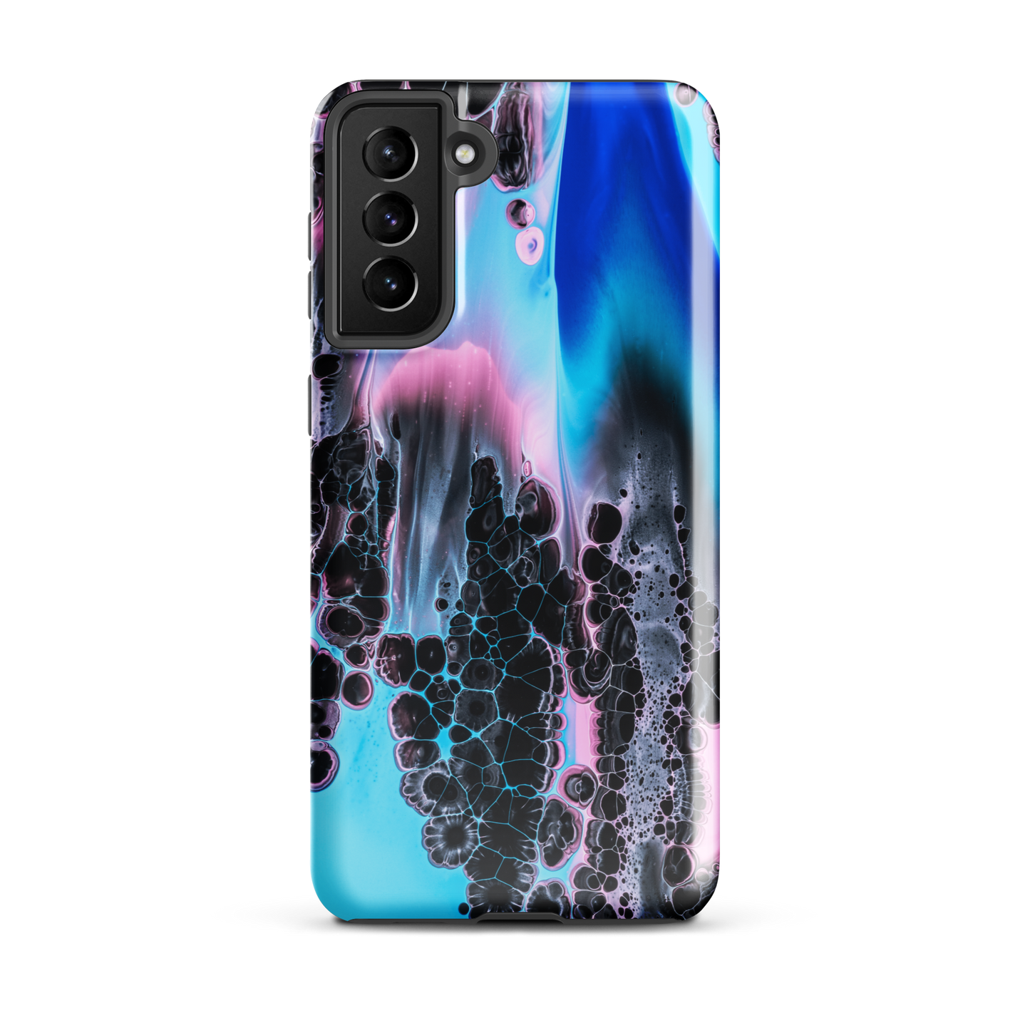 Abstract Tough Case for Samsung®