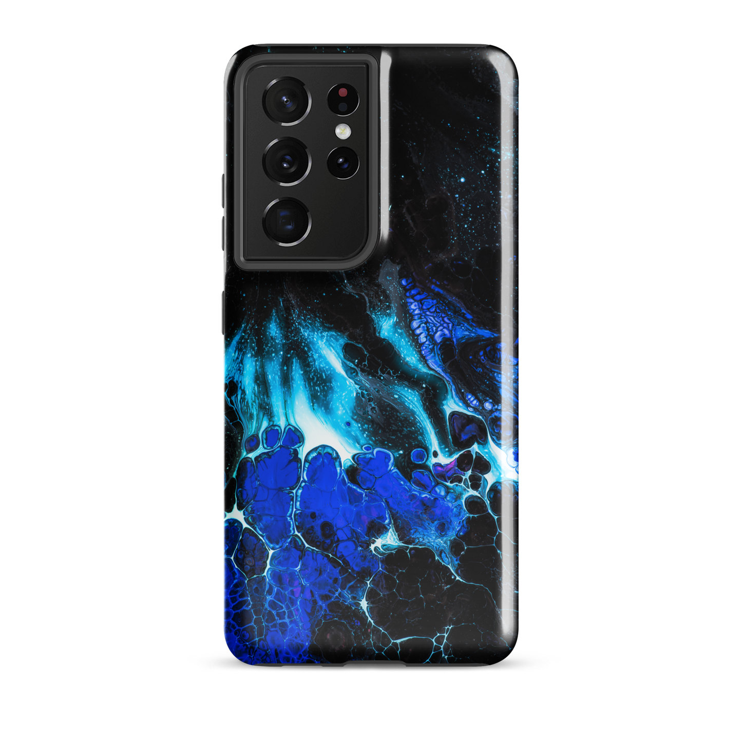 Abstract Tough Case for Samsung®