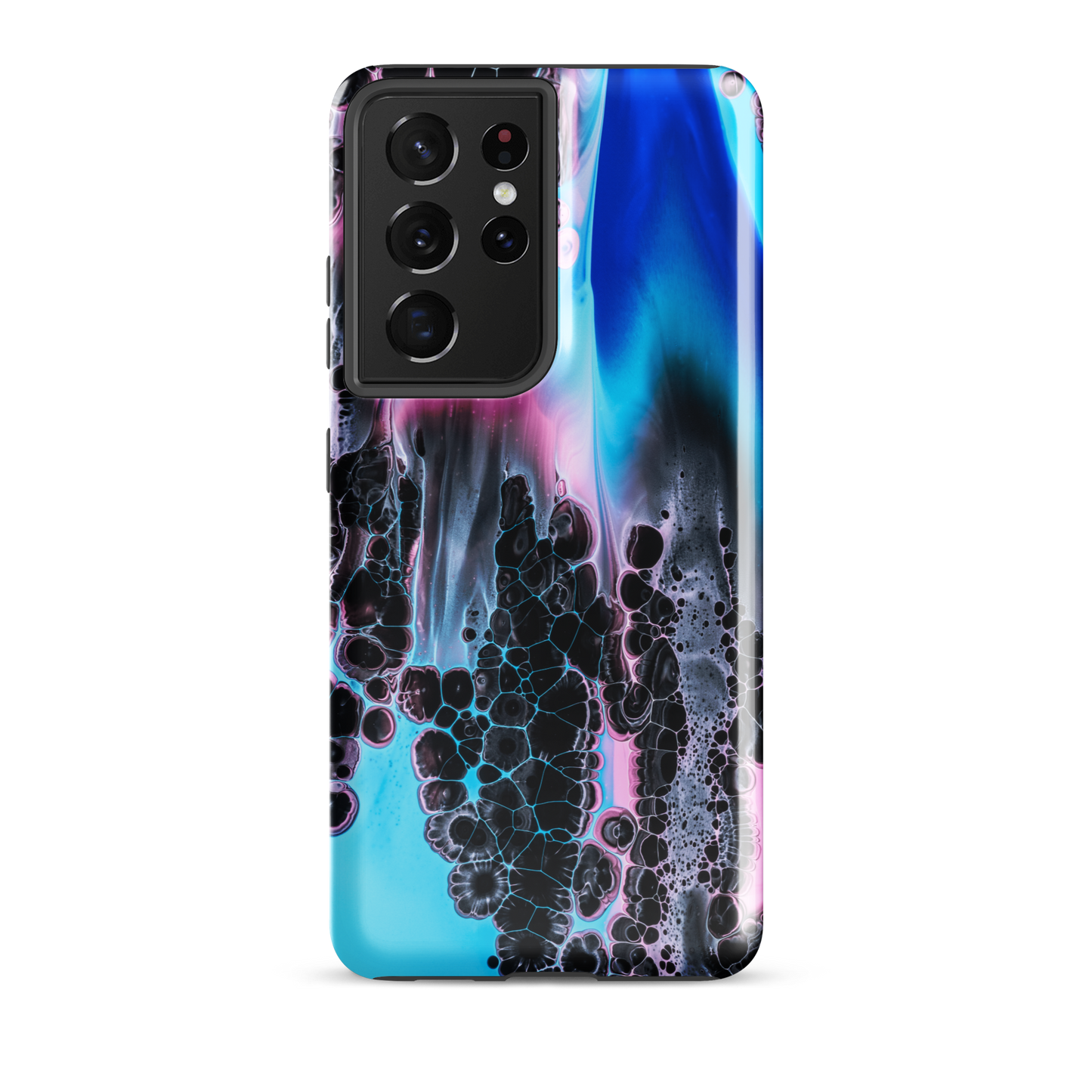 Abstract Tough Case for Samsung®
