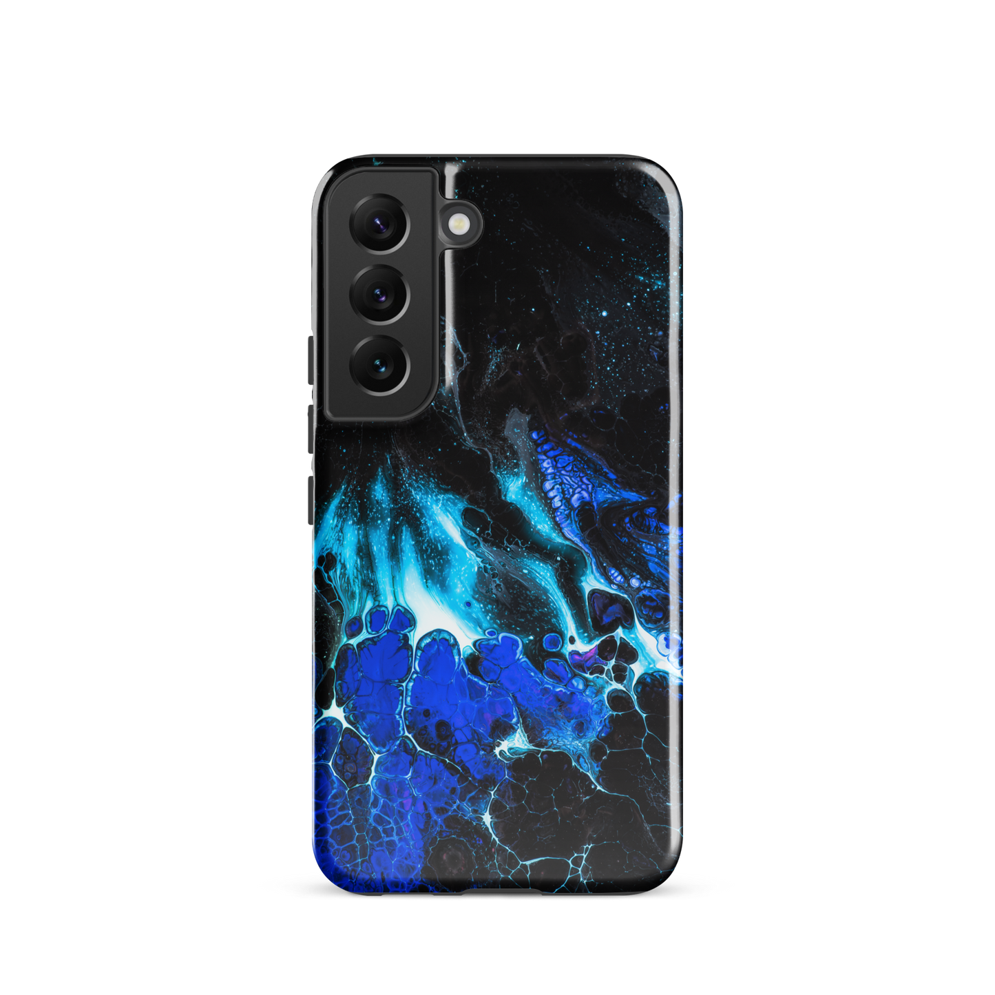 Abstract Tough Case for Samsung®