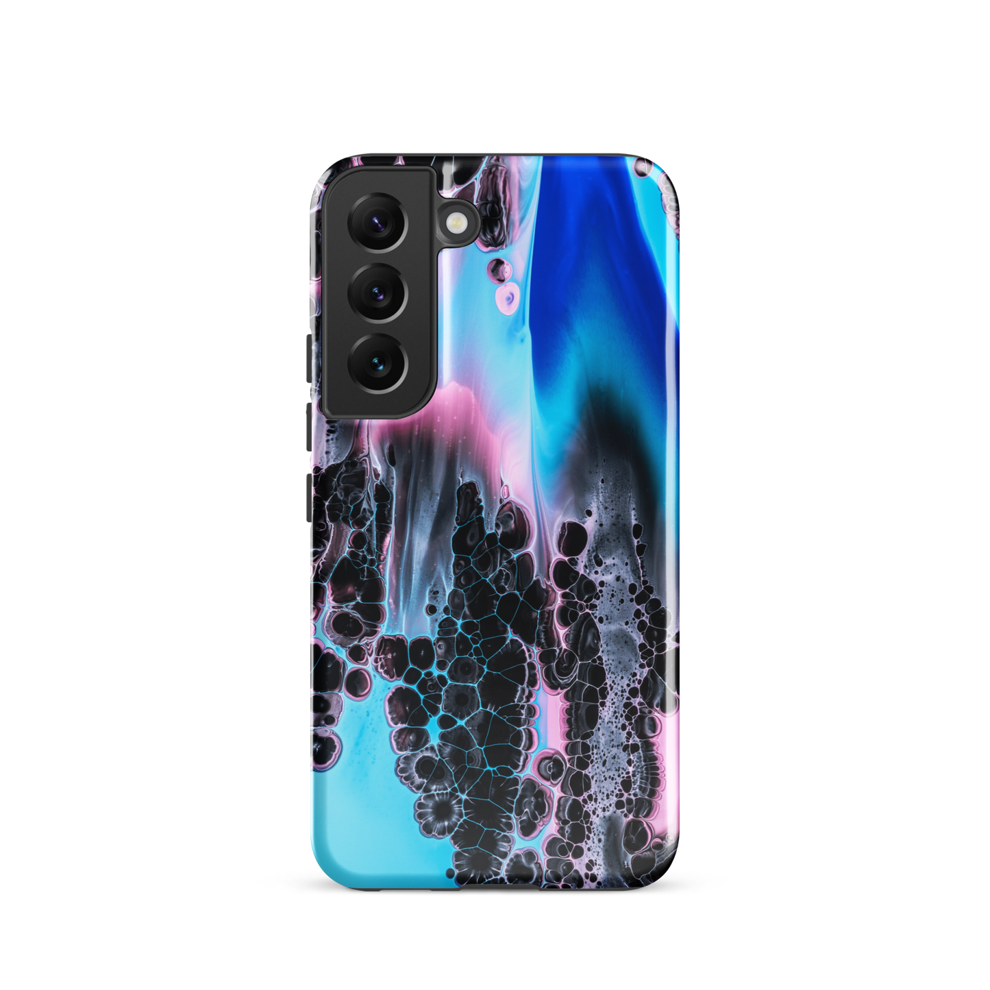 Abstract Tough Case for Samsung®