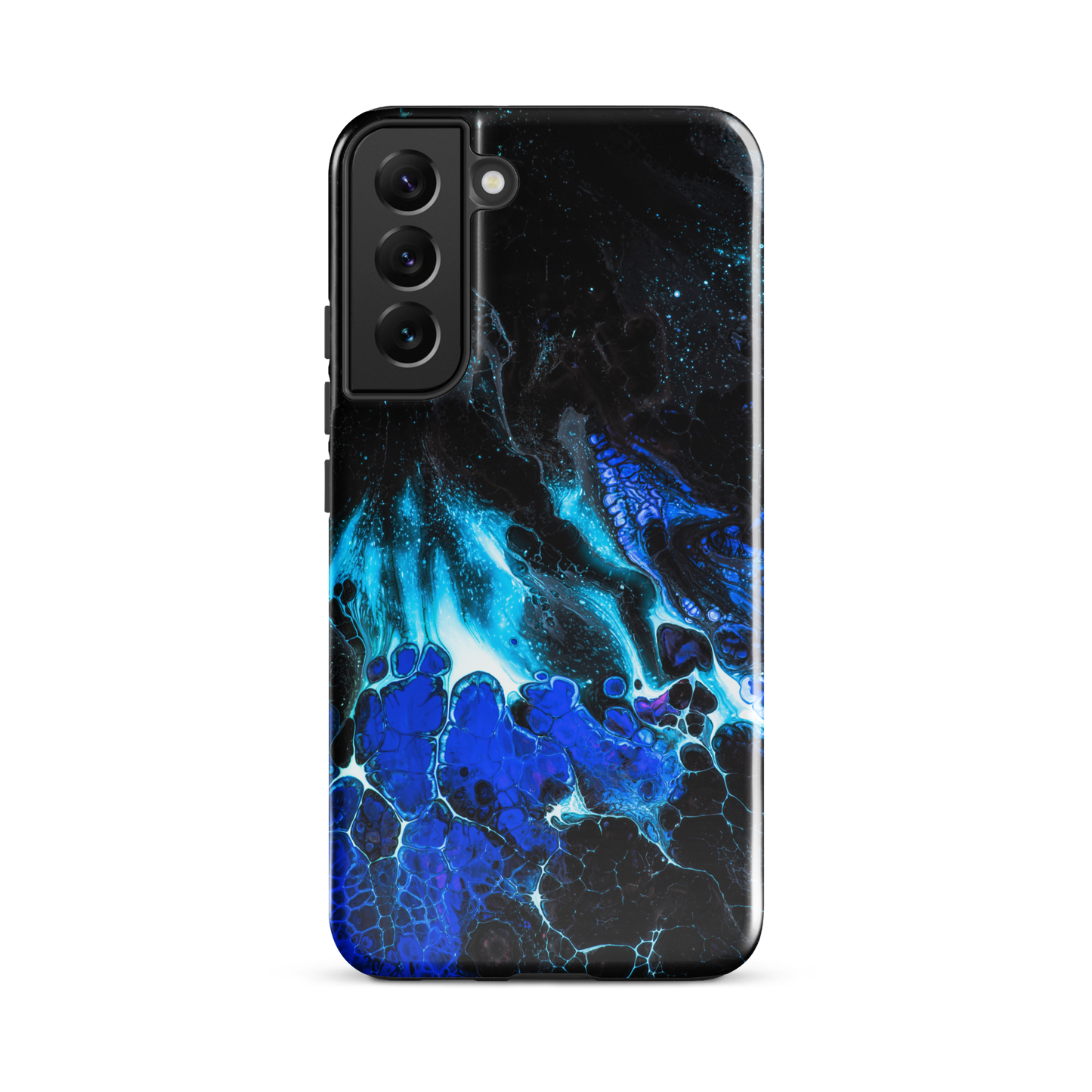 Abstract Tough Case for Samsung®