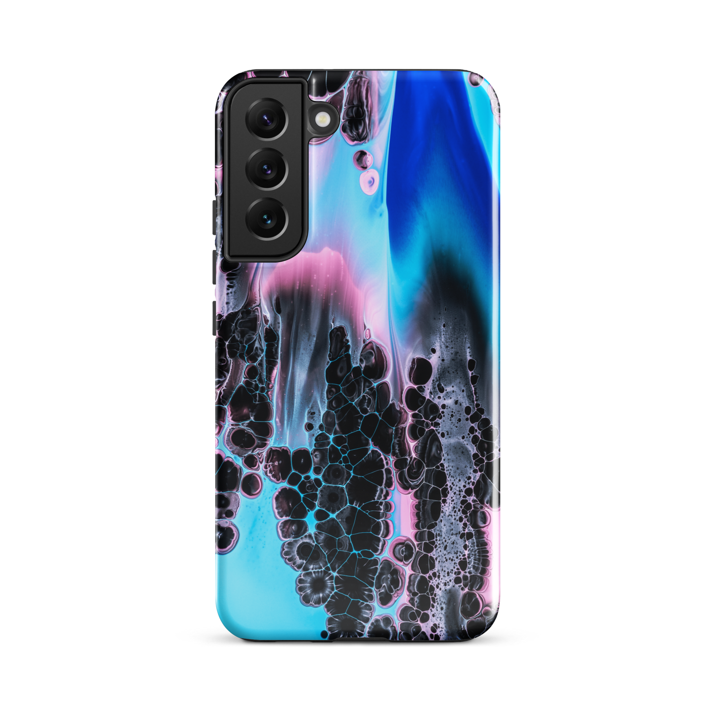 Abstract Tough Case for Samsung®