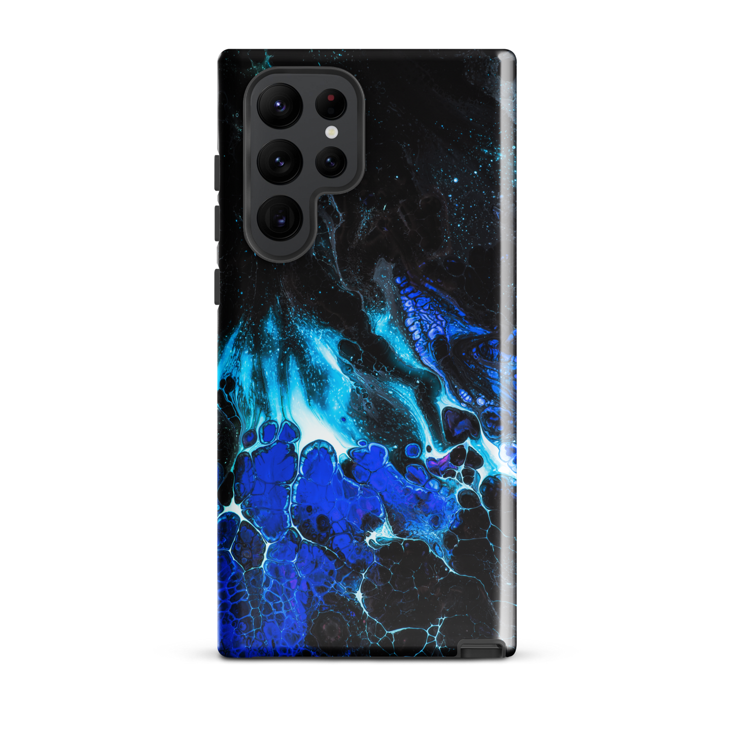 Abstract Tough Case for Samsung®