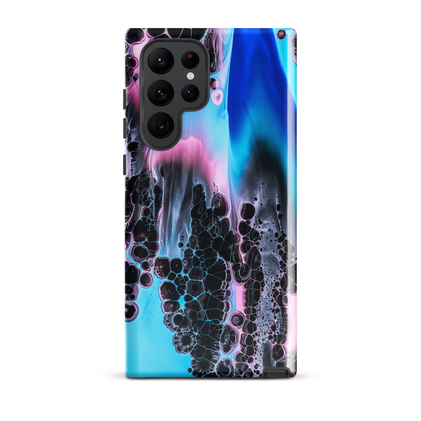Abstract Tough Case for Samsung®