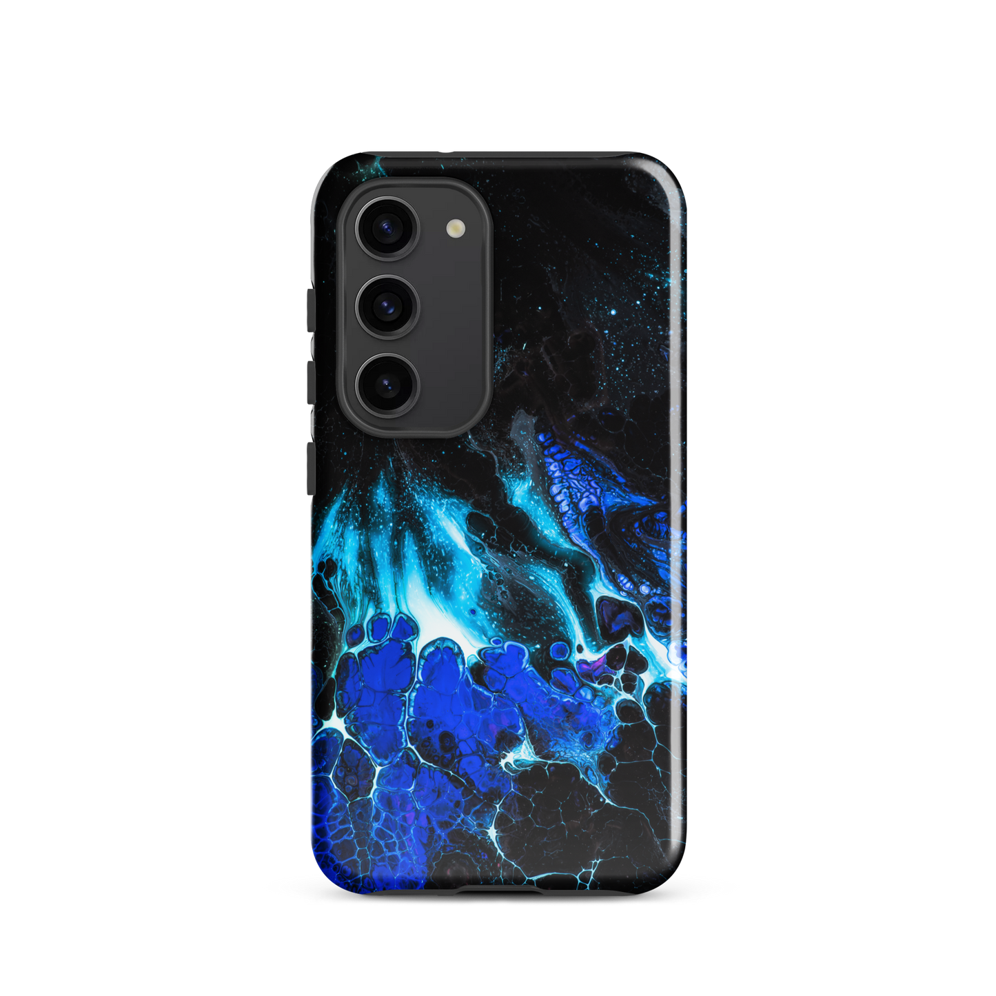 Abstract Tough Case for Samsung®