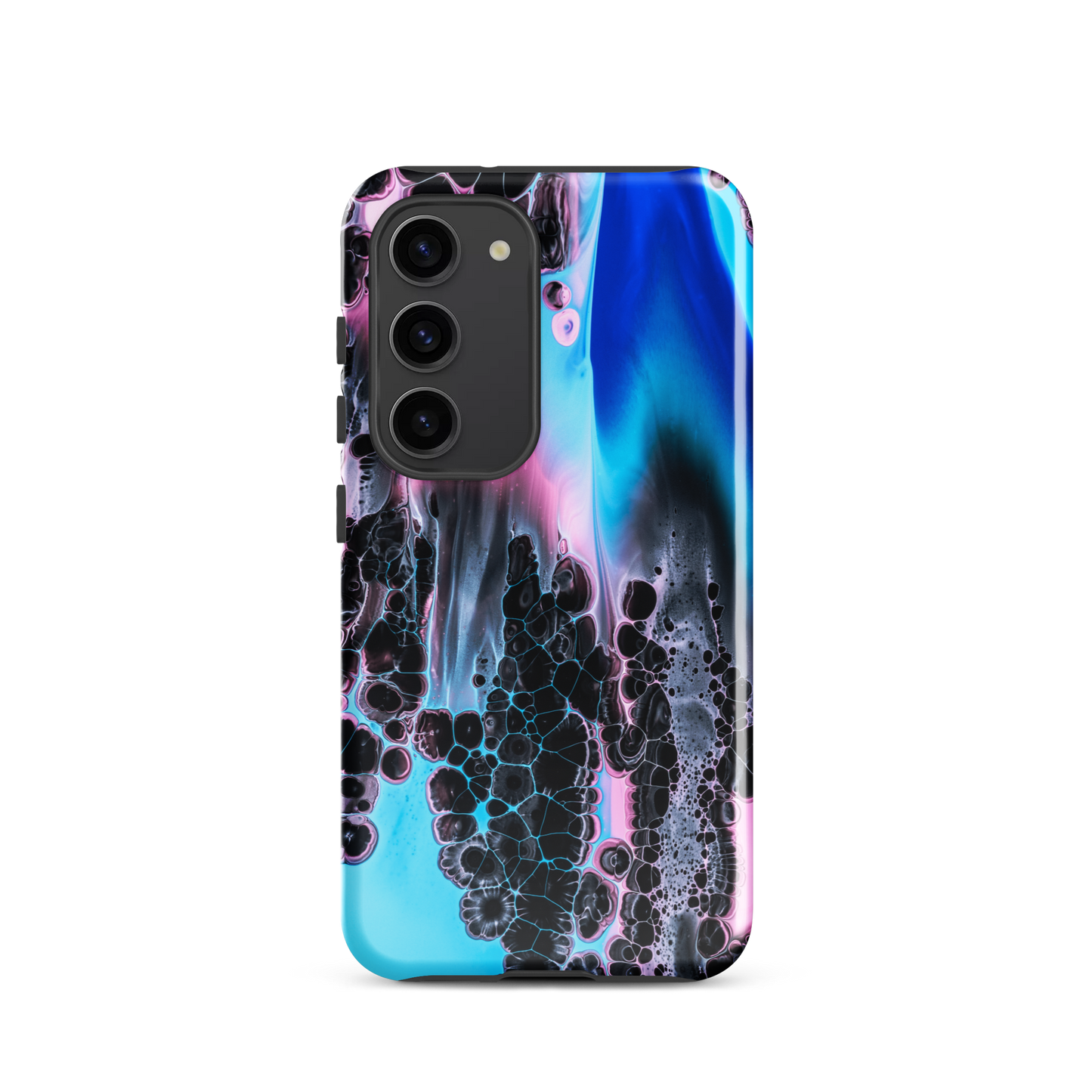 Abstract Tough Case for Samsung®