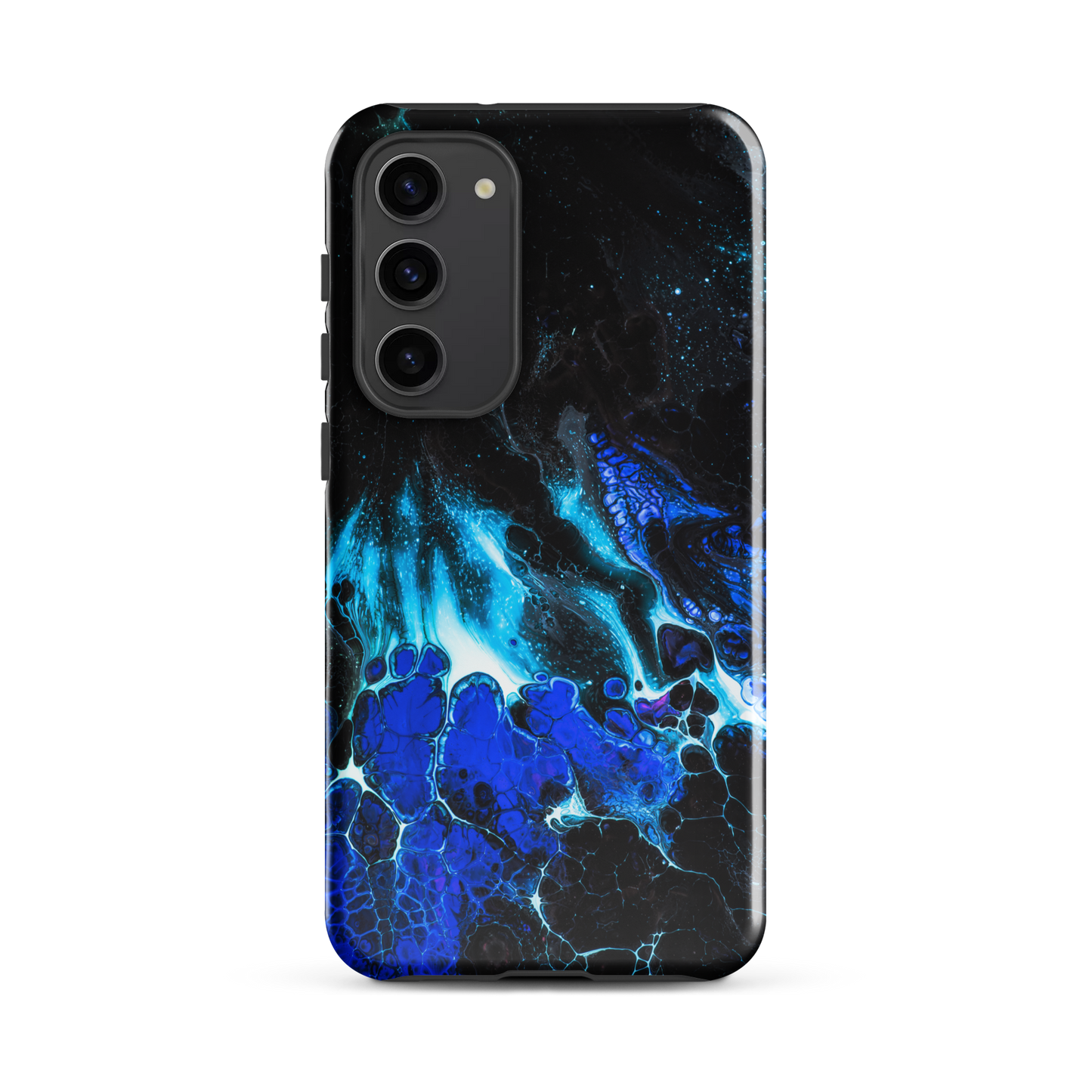 Abstract Tough Case for Samsung®