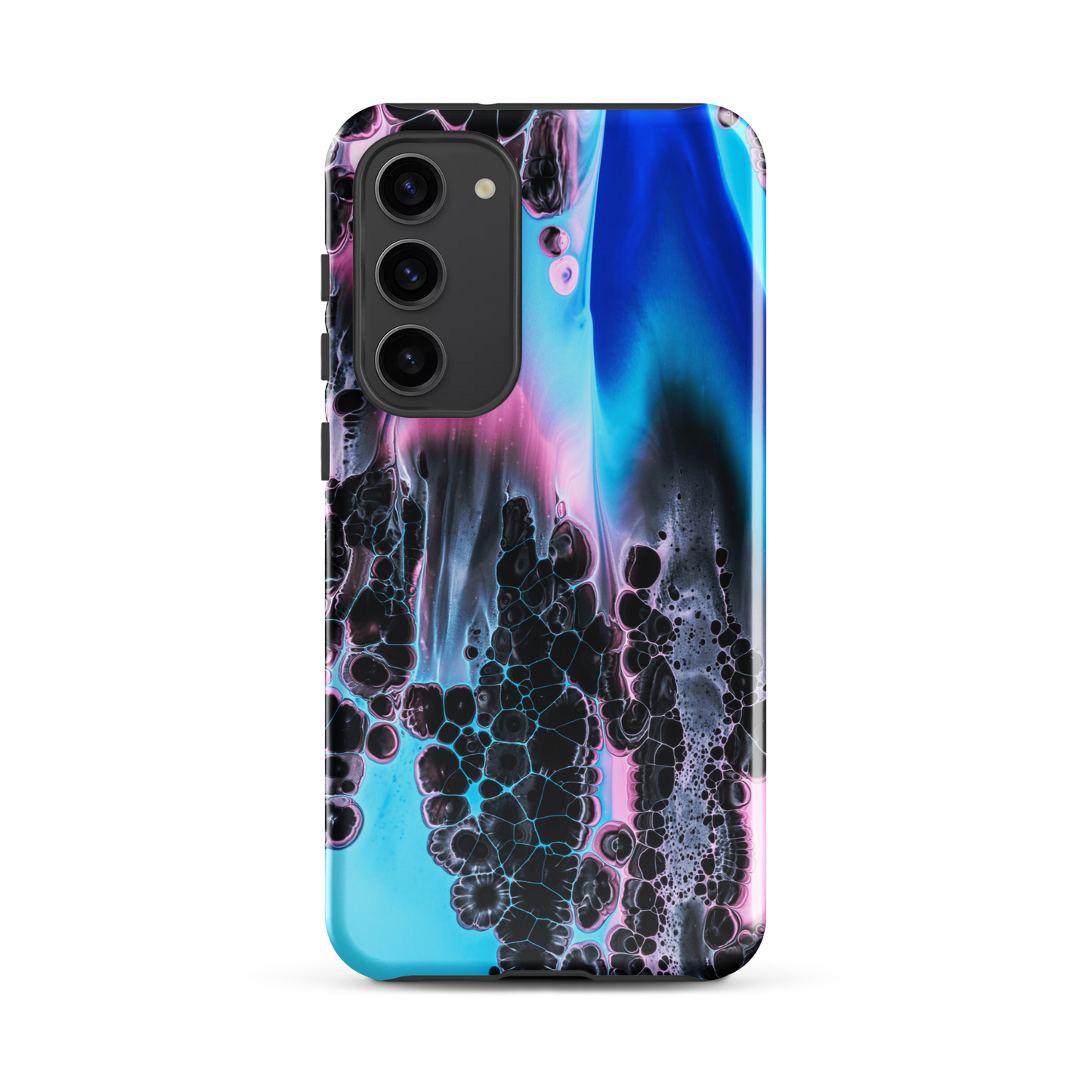 Abstract Tough Case for Samsung®