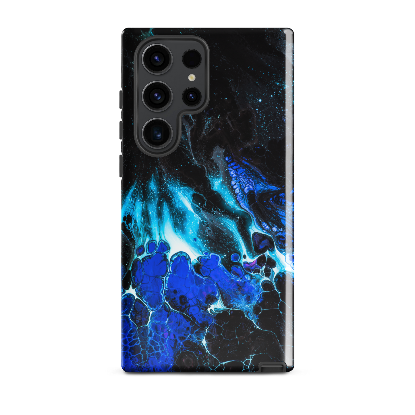 Abstract Tough Case for Samsung®