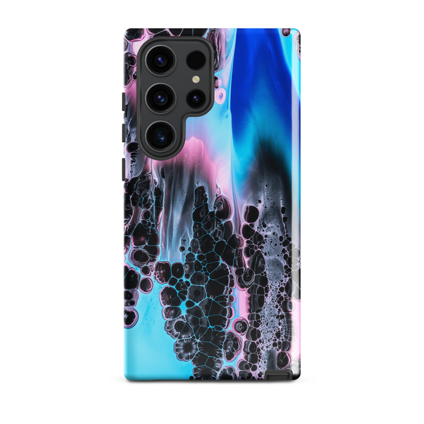 Abstract Tough Case for Samsung®