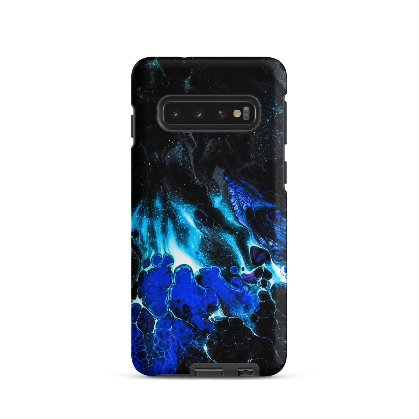 Abstract Tough Case for Samsung®