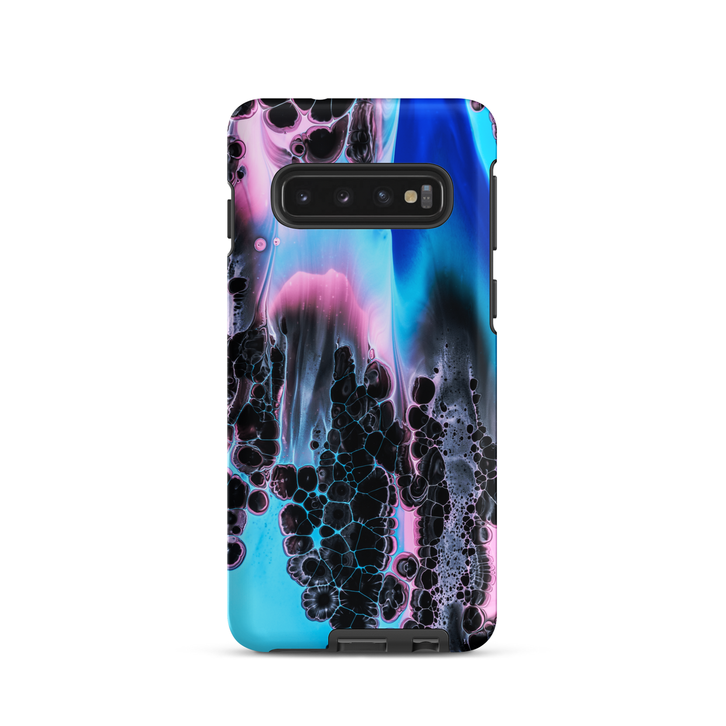 Abstract Tough Case for Samsung®