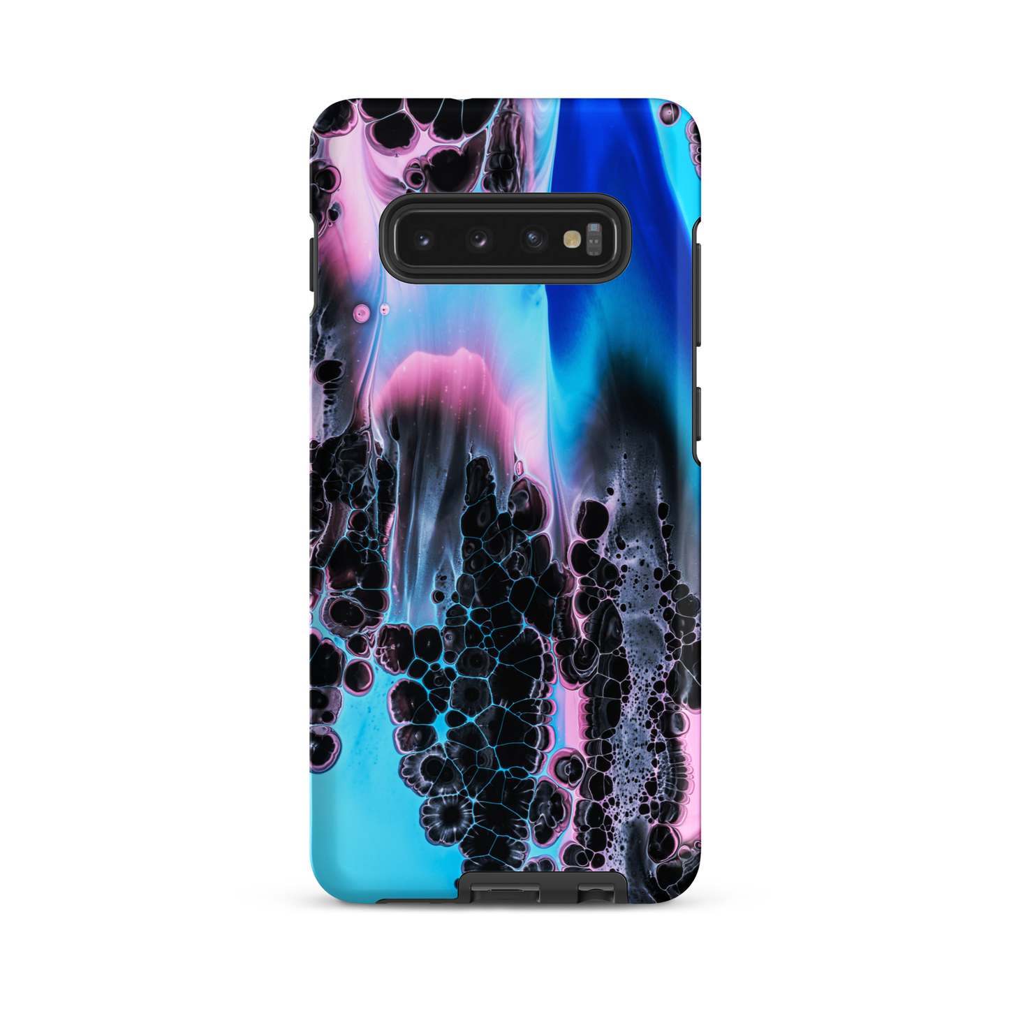 Abstract Tough Case for Samsung®