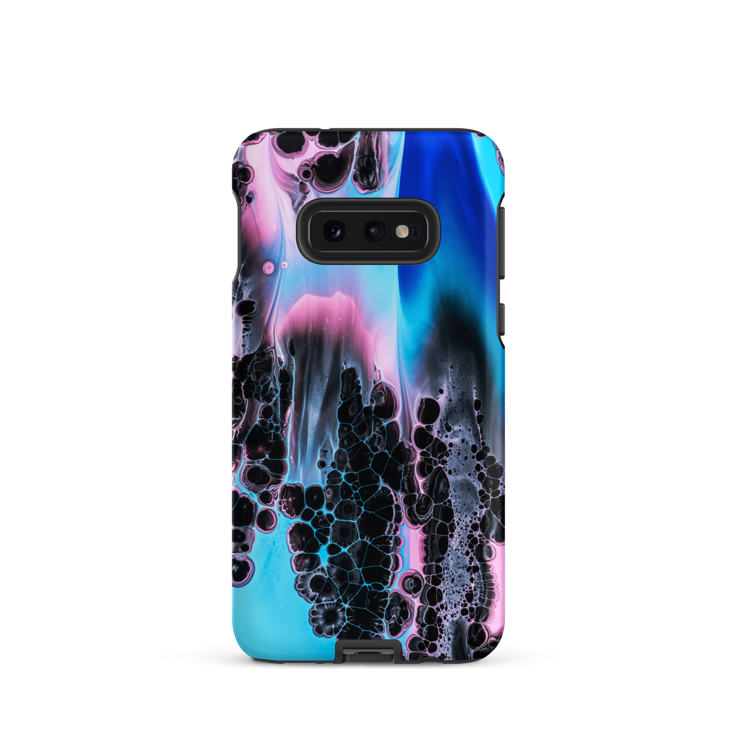 Abstract Tough Case for Samsung®