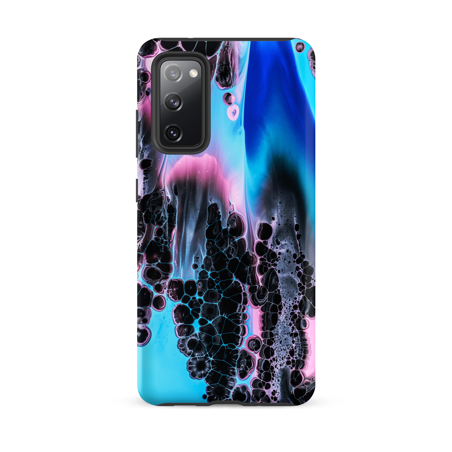 Abstract Tough Case for Samsung®