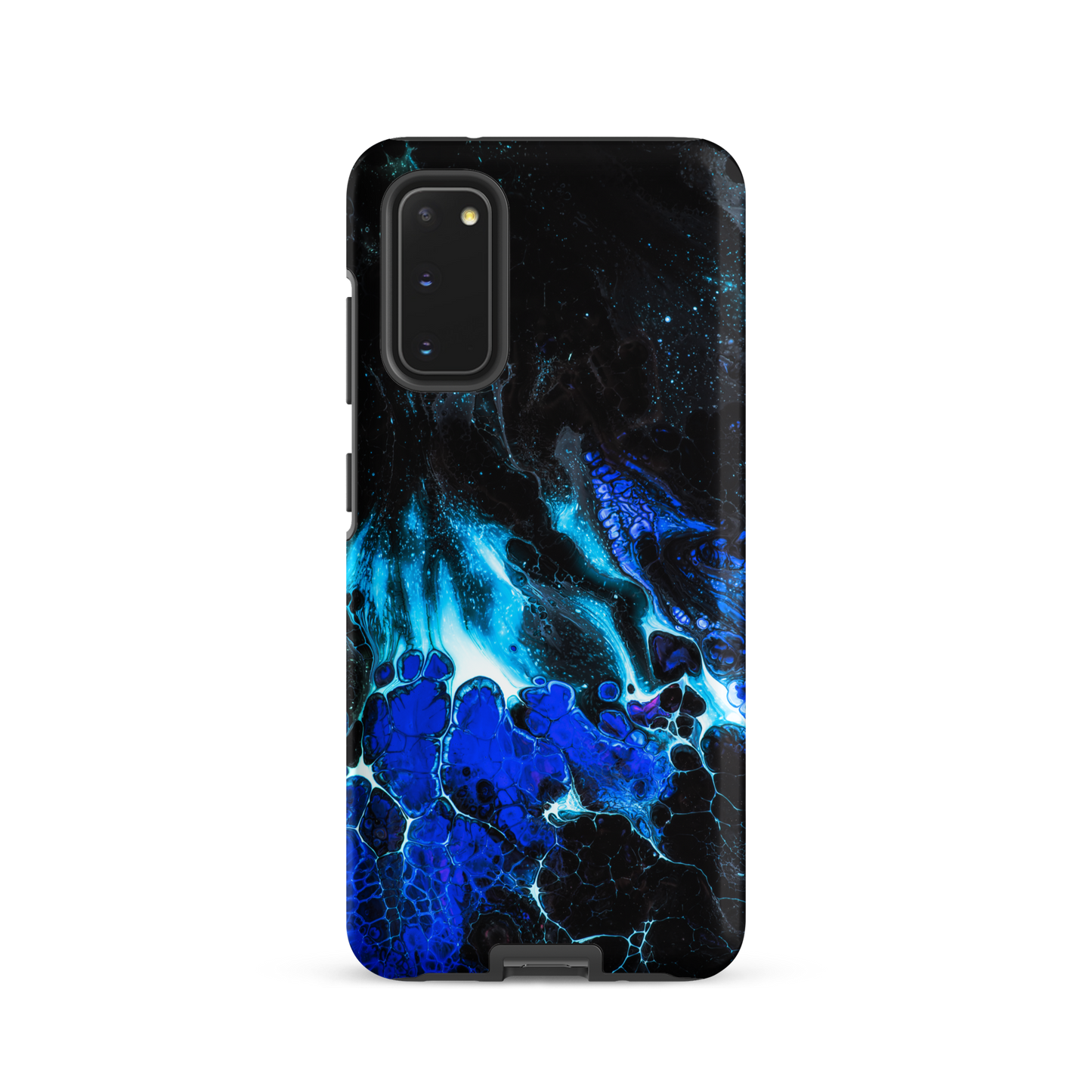 Abstract Tough Case for Samsung®
