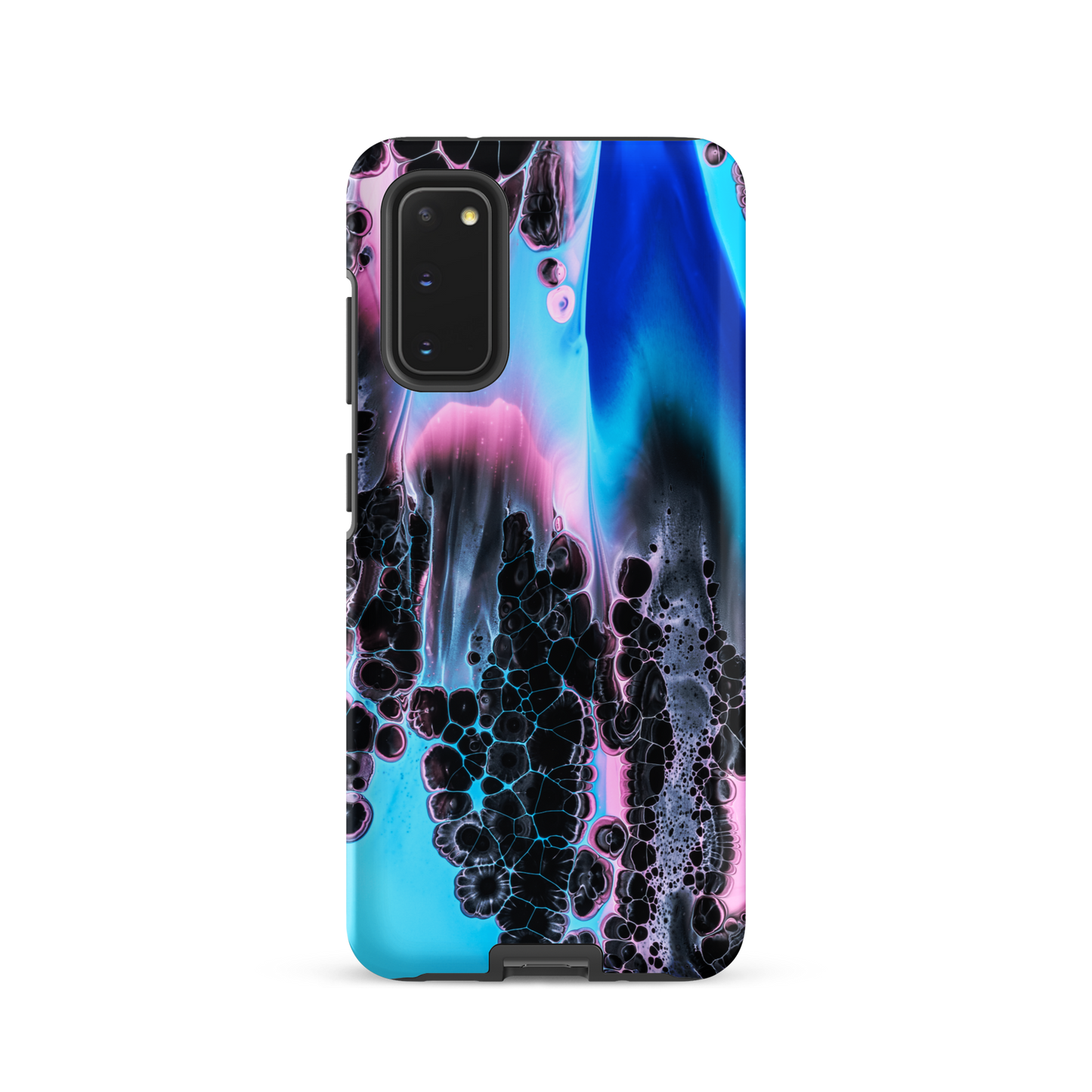 Abstract Tough Case for Samsung®