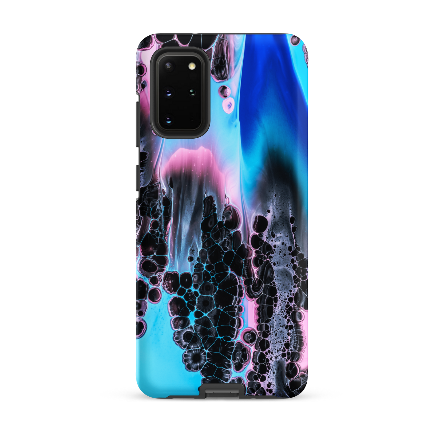 Abstract Tough Case for Samsung®