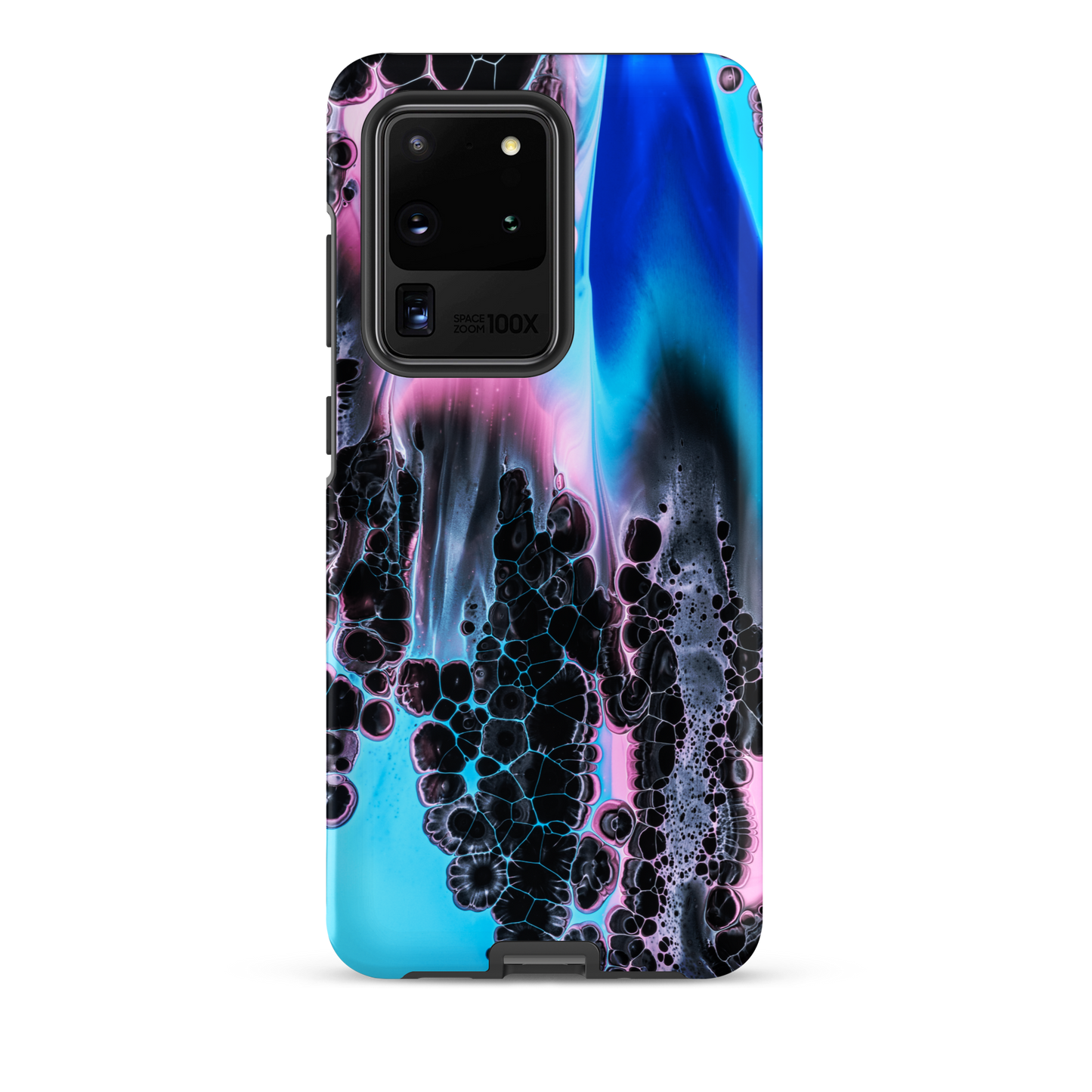 Abstract Tough Case for Samsung®