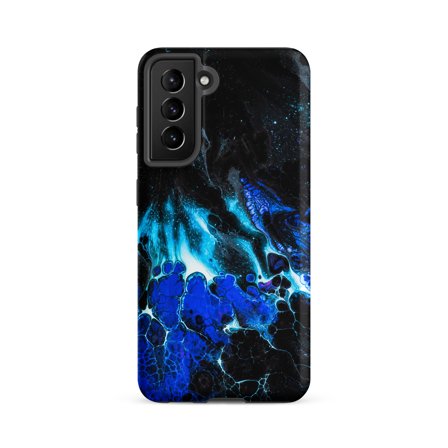 Abstract Tough Case for Samsung®