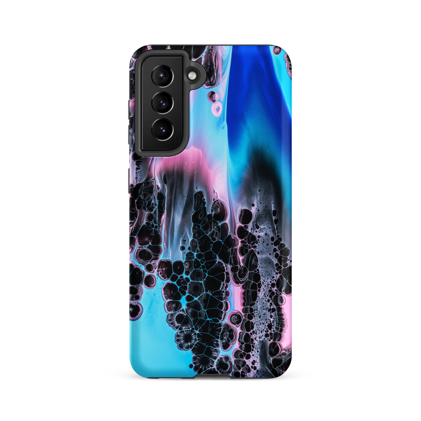 Abstract Tough Case for Samsung®