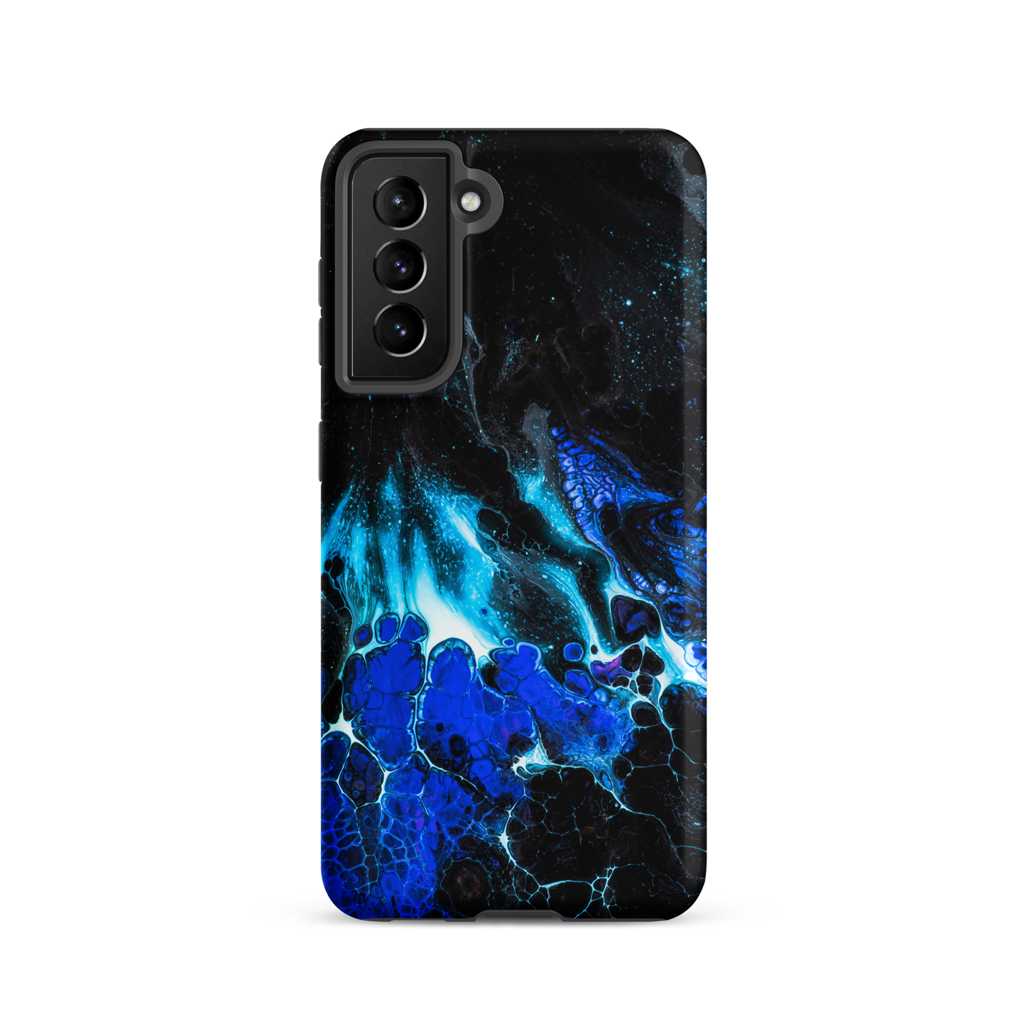 Abstract Tough Case for Samsung®