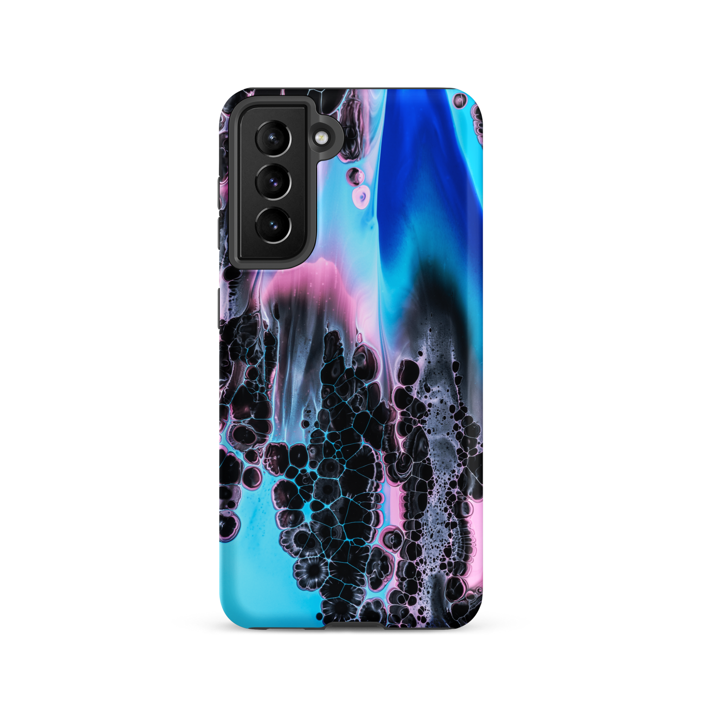 Abstract Tough Case for Samsung®