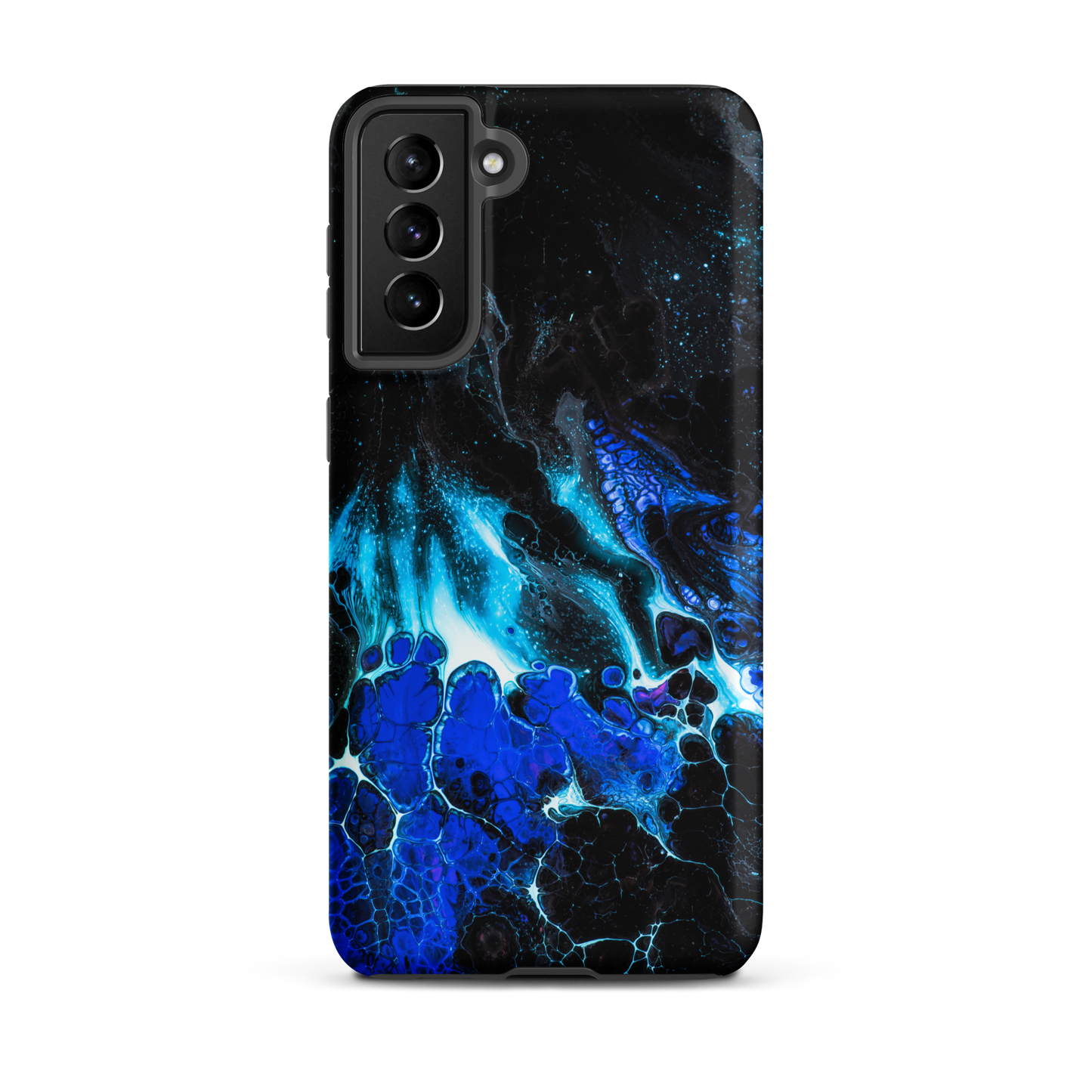 Abstract Tough Case for Samsung®
