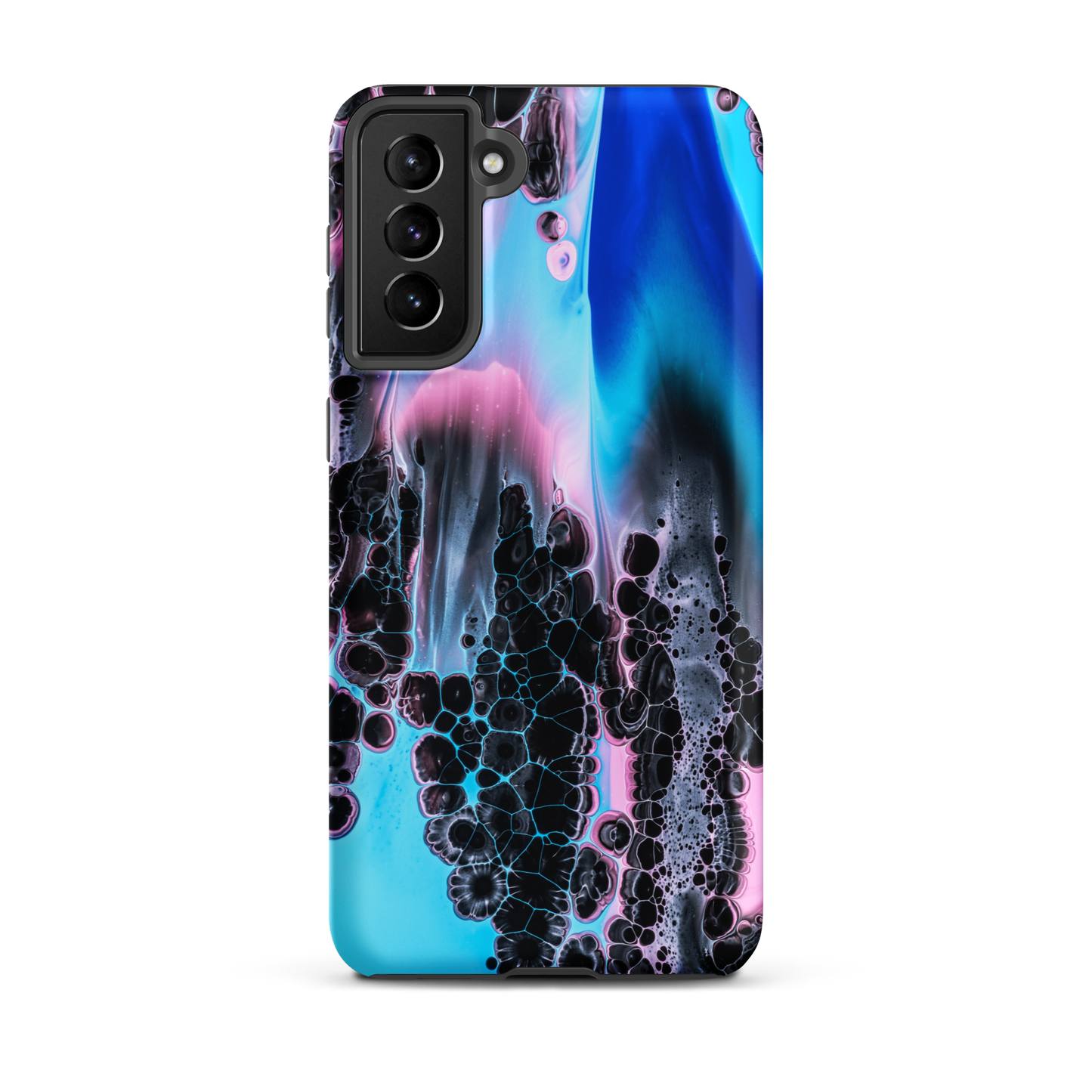 Abstract Tough Case for Samsung®