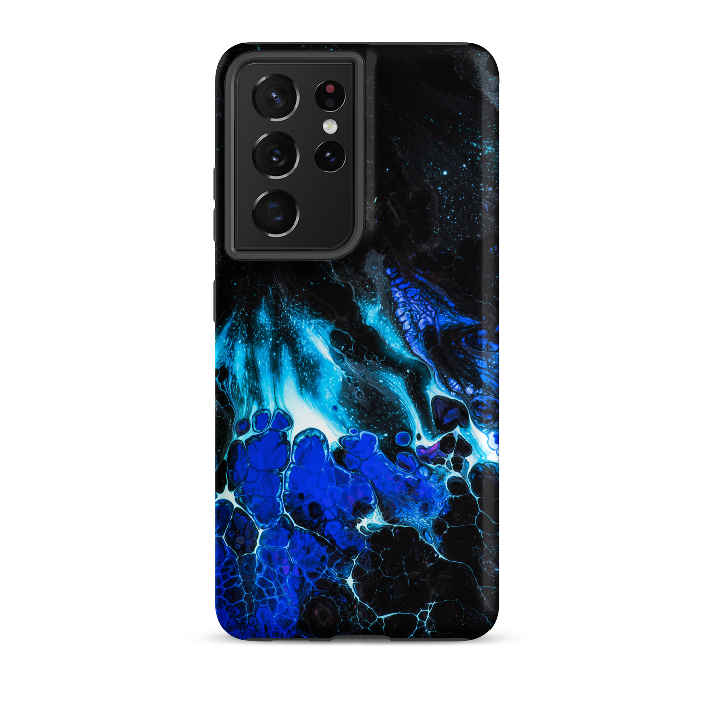 Abstract Tough Case for Samsung®