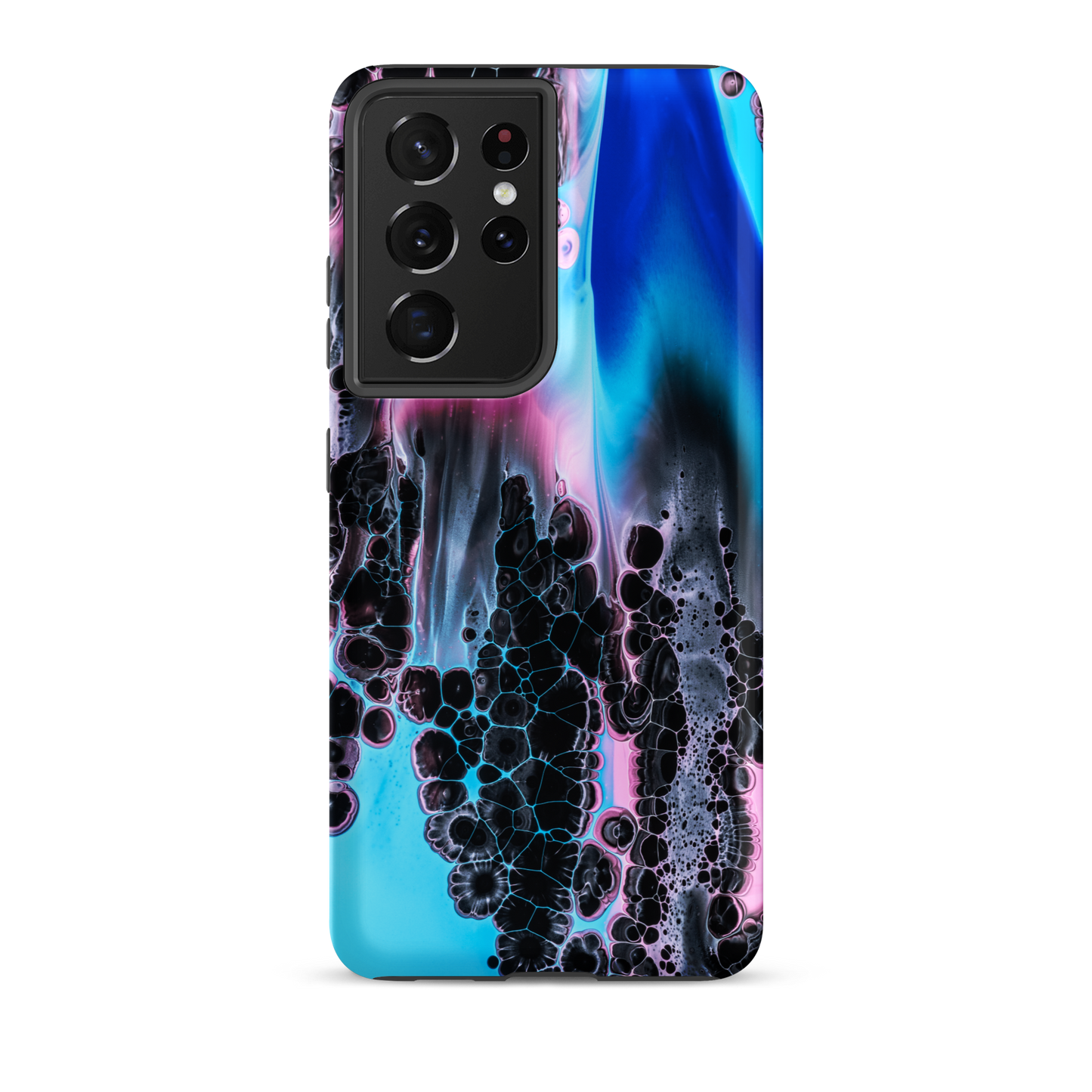 Abstract Tough Case for Samsung®