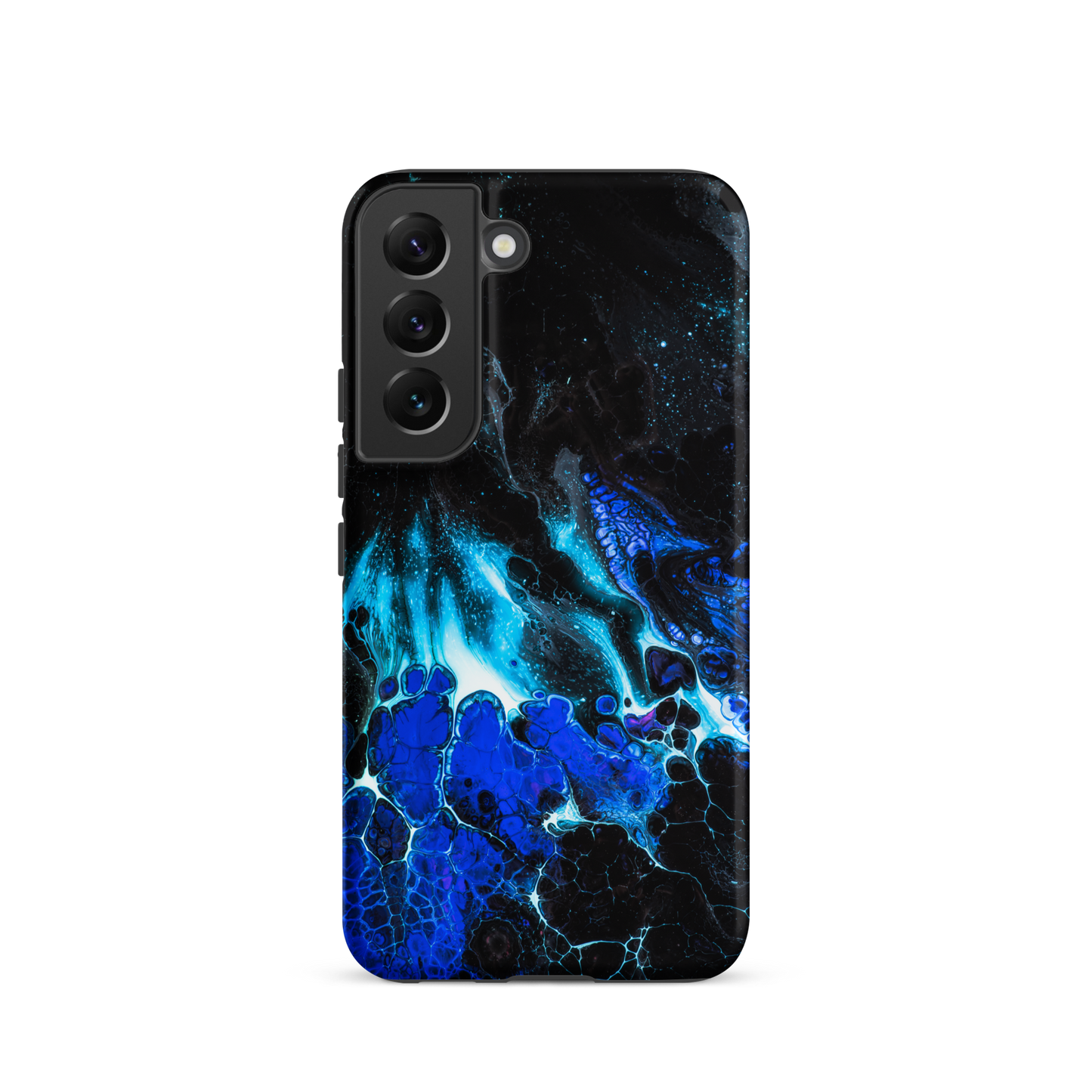 Abstract Tough Case for Samsung®