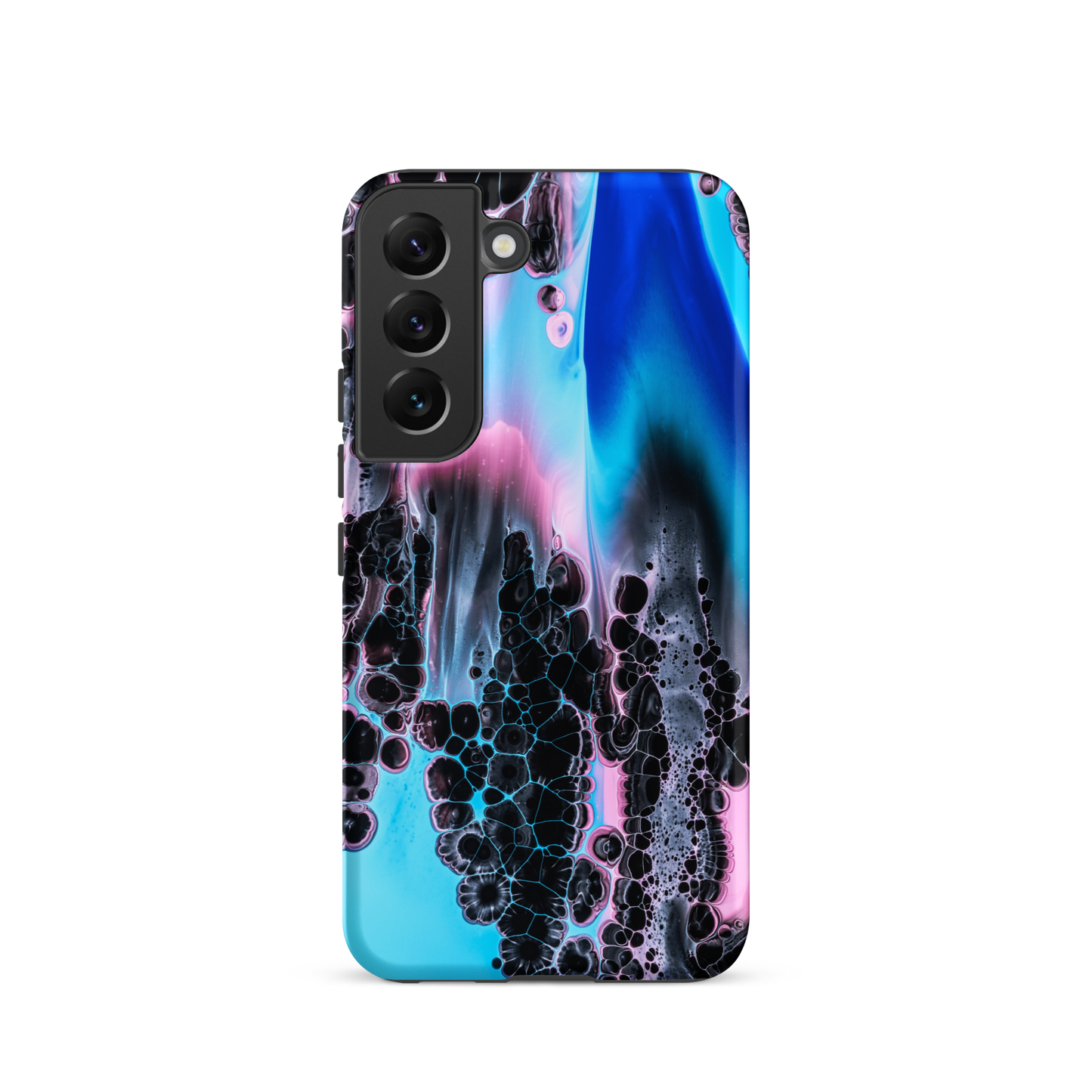 Abstract Tough Case for Samsung®