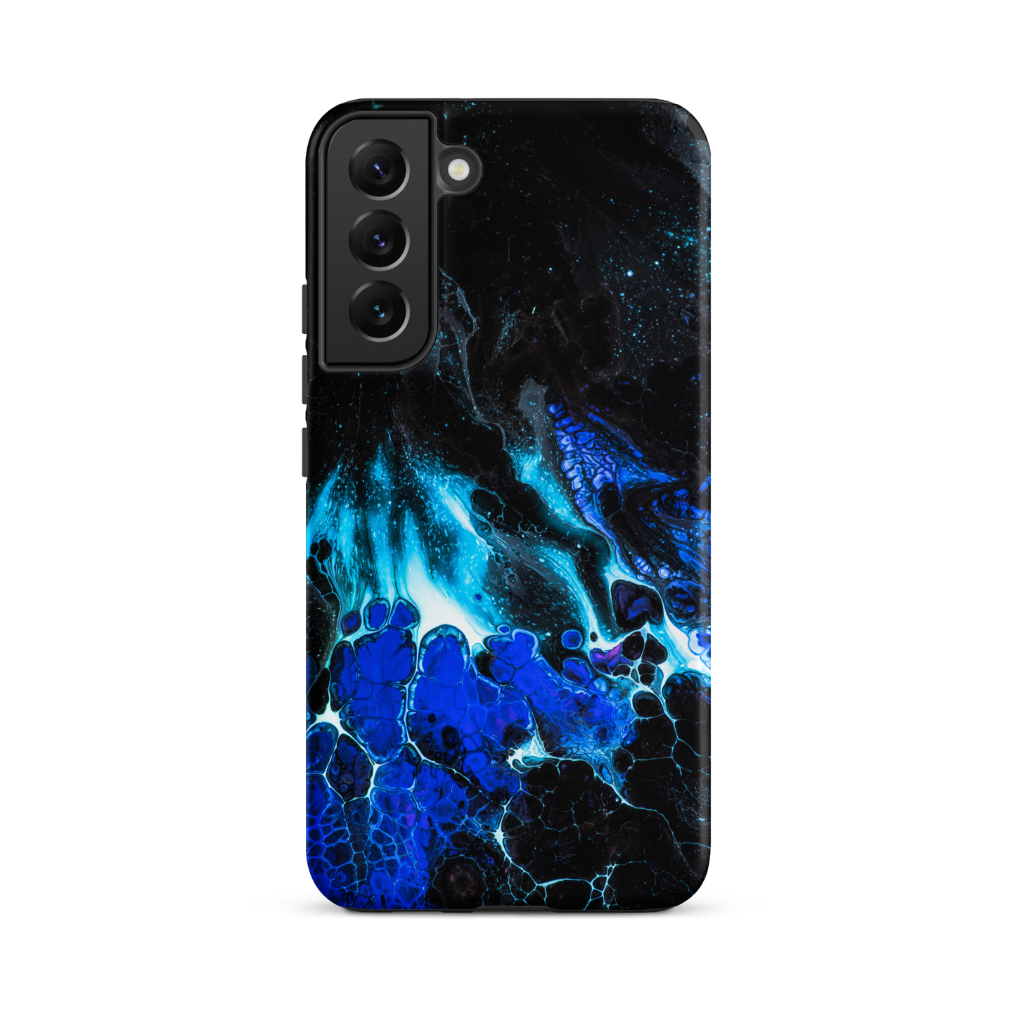 Abstract Tough Case for Samsung®