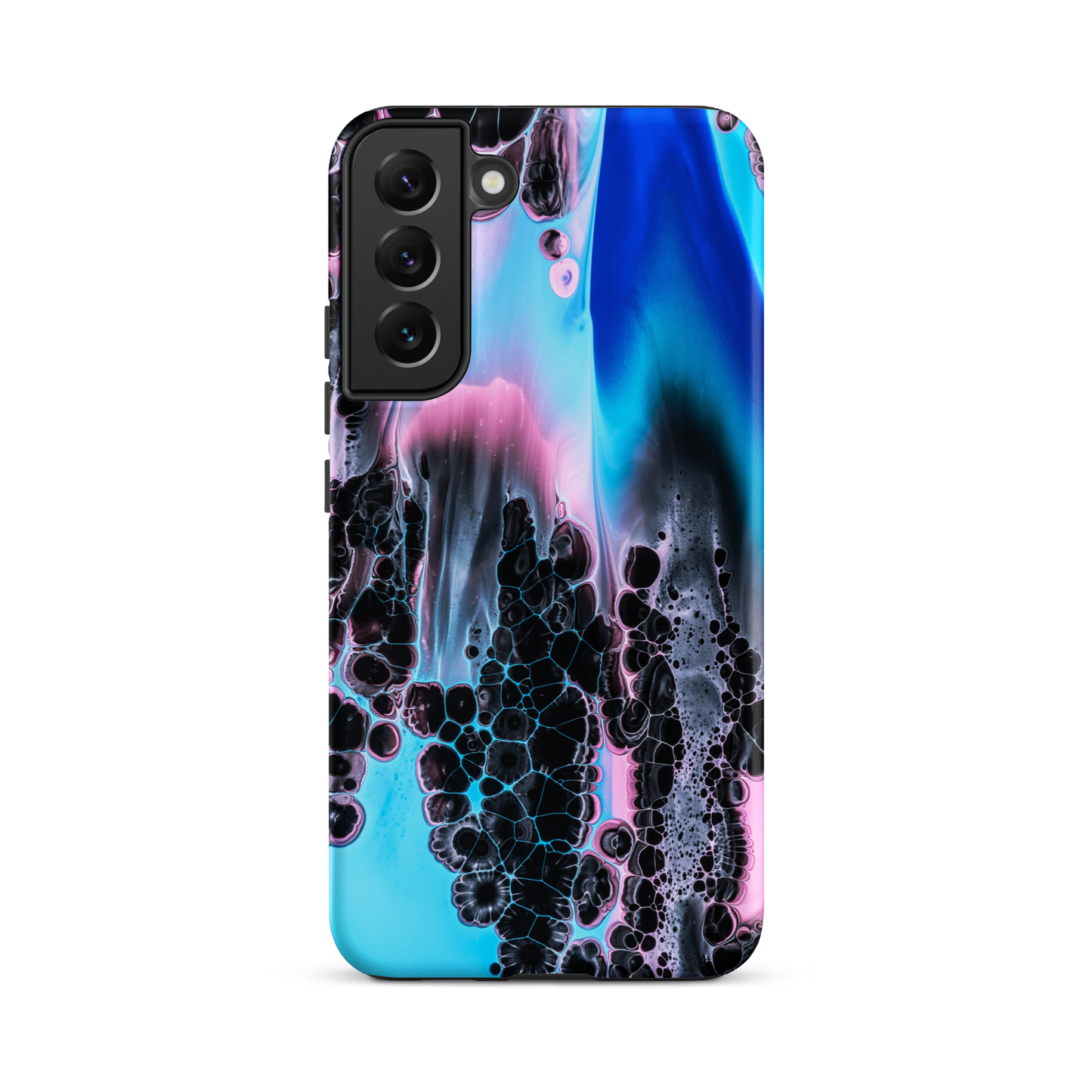 Abstract Tough Case for Samsung®