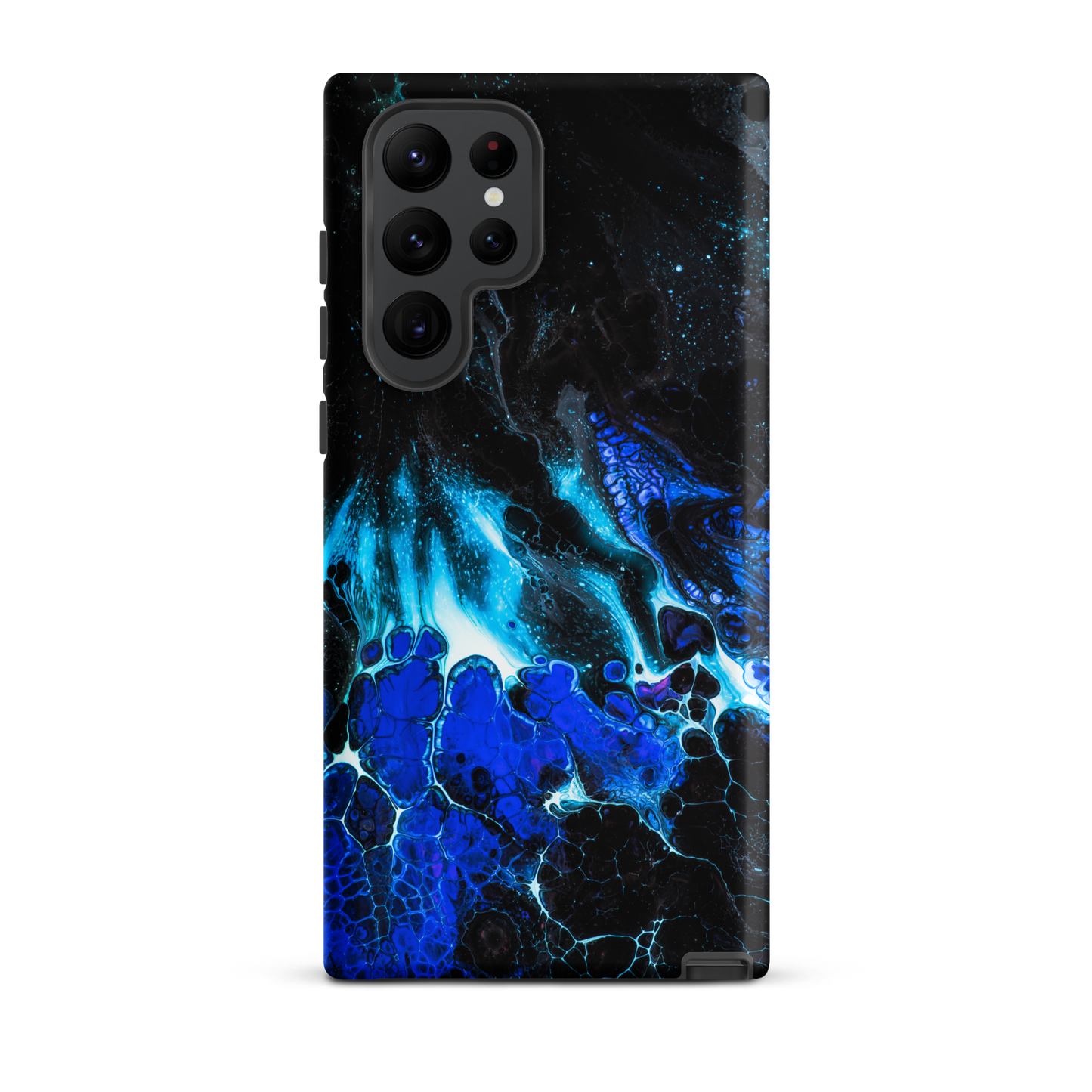 Abstract Tough Case for Samsung®