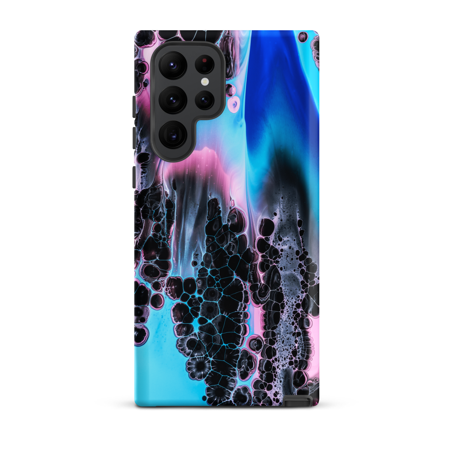 Abstract Tough Case for Samsung®