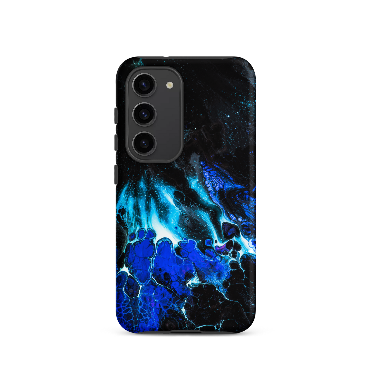 Abstract Tough Case for Samsung®
