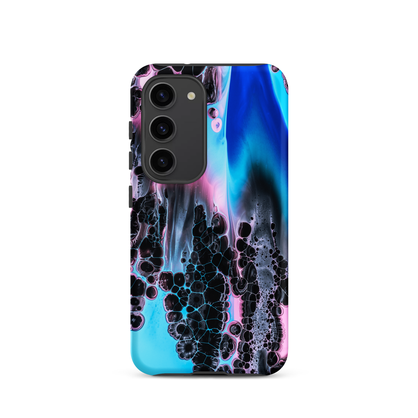 Abstract Tough Case for Samsung®