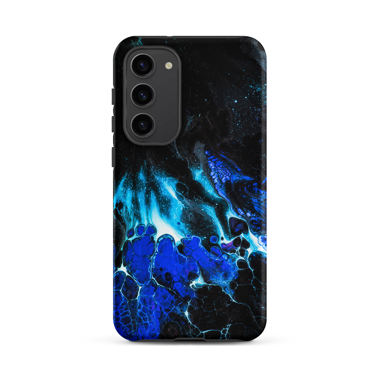 Abstract Tough Case for Samsung®